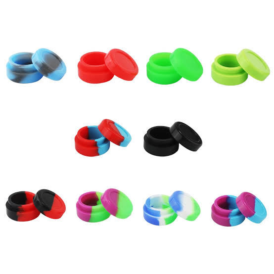 Contenedor Silicon Redondo