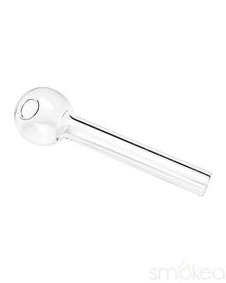 Pipa Bola Transparente 30 mm