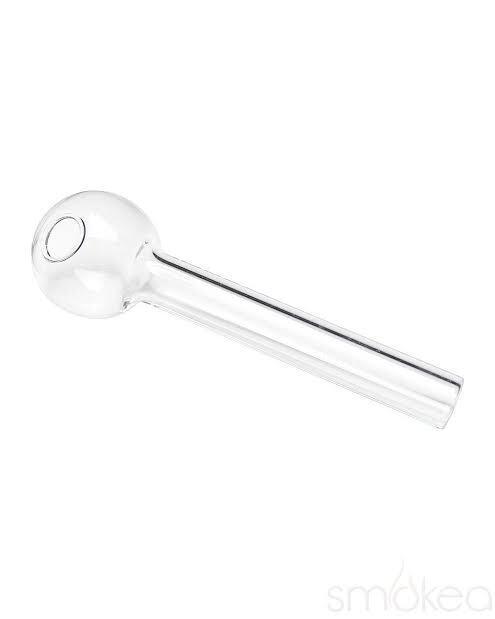 Pipa Bola Transparente 30 mm