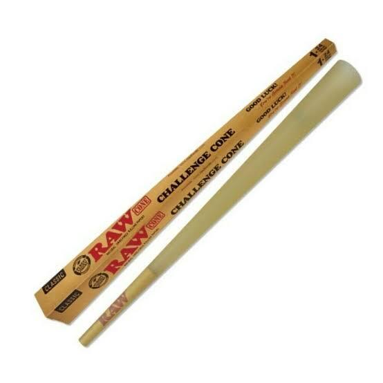 Papeles classic Raw challenge- 1 pza