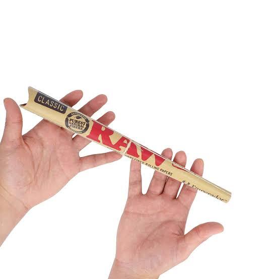 Conos de Papel Emperador Raw - Caja (24 pzas) Conos de Papel Emperador Raw - Caja (24 pzas)