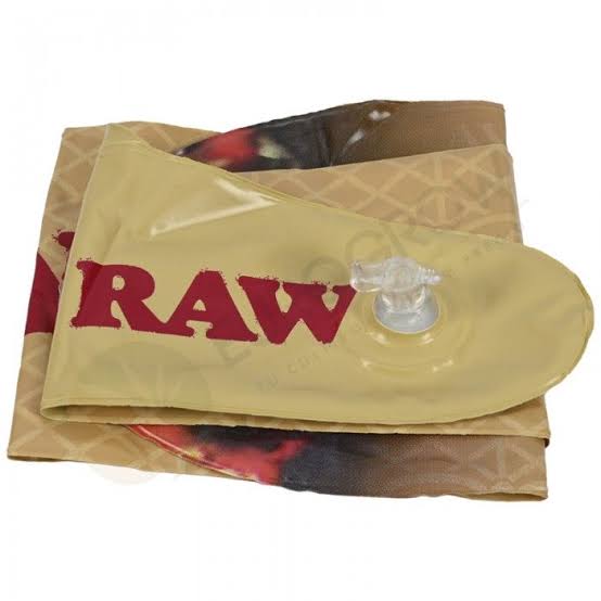 Merch globo grande RAW 6 Inch- 1 pza
