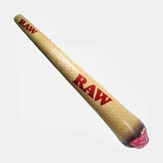 Merch globo grande RAW 6 Inch- 1 pza