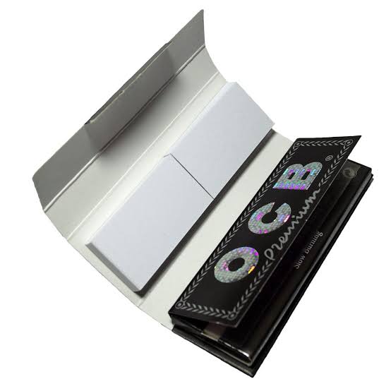Papeles premium con filtros OCB 1 1/4 - Caja (24 pzas) Papeles premium con filtros OCB 1 1/4 - Caja (24 pzas)