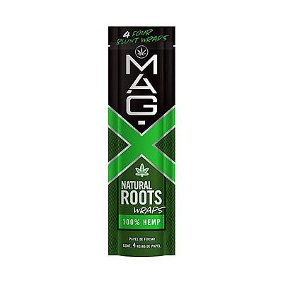 Blunt Wrap Saborizados MagX - Caja (25x4 pzas)