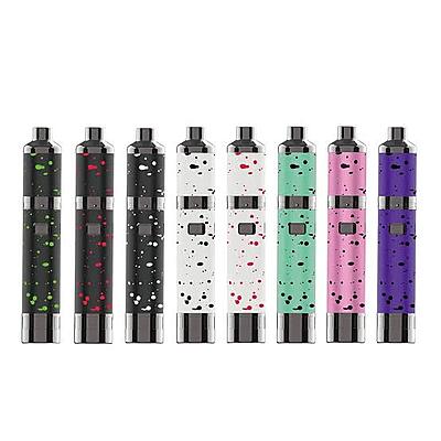 Wulf Flora Evolve Max 3 En 1 Vaporizer Kit