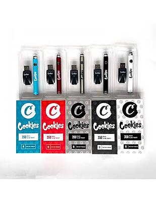 Bateria 510 Cookies emp individual - 1 pza