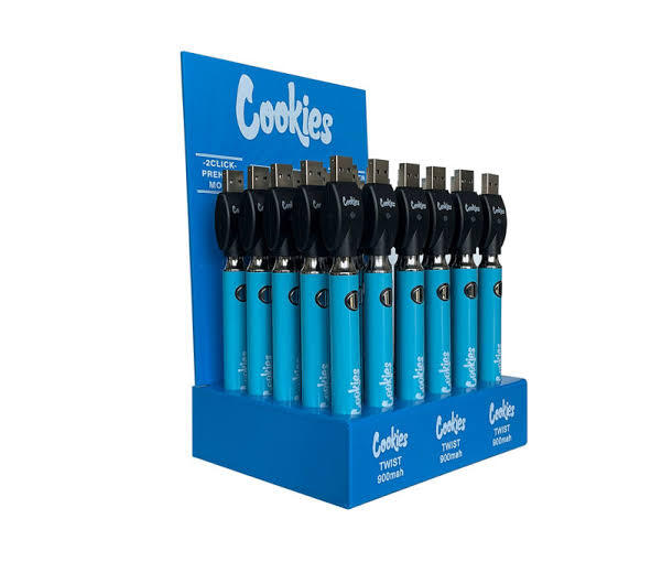 Bateria 510 Cookies Display - Caja (30 pzas)