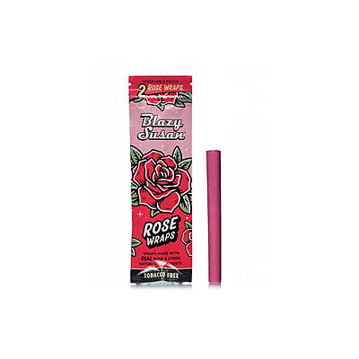 Rose Wraps Blazy Susan - Caja (25X2 pzas) Rose Wraps Blazy Susan - Caja (25X2 pzas)