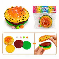 SQUEEZE HAMBURGER TOTY
