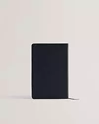A5 BLACK NOTE BOOK PILLOW