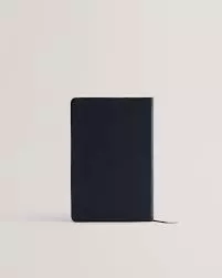 A5 BLACK NOTE BOOK PILLOW
