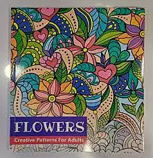 ADULT COLORING BOOKS ASSORTED