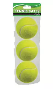 TENNIS 3'S