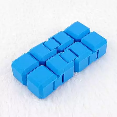 3D PRINTED CUBE FIDGET
