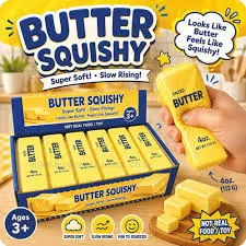 BUTTER SQUISHY