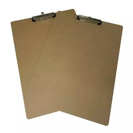 A3 CLIPBOARD FLAT CLIP 315X450
