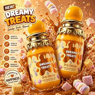 DREAMY TREATS BODY MIST