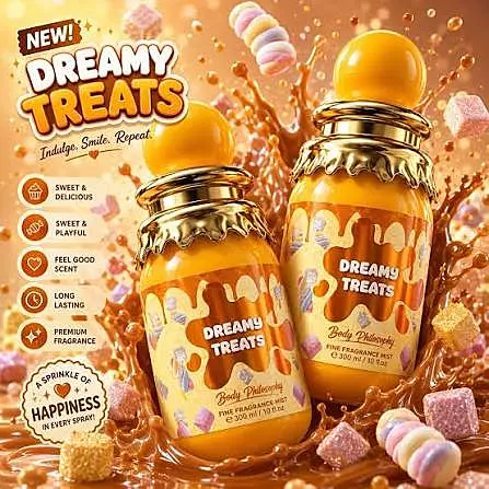 DREAMY TREATS BODY MIST
