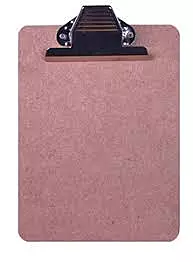 A5 CLIPBOARD 155x230MM CLAW CLIP