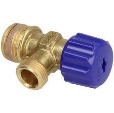 Gebrit Angle Valve Model PE 240.644.001 Gebrit Angle Valve Model PE 240.644.001