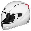 STUDDS PROFESSIONAL WHITE WITH BLACK STRIP C/V (L)