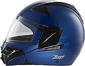 STEELBIRD SB-34 ZORO DASHING MATT YAMAHA BLUE C/V (L)