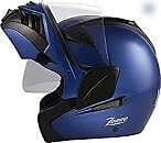 STEELBIRD SB-34 ZORO DASHING MATT YAMAHA BLUE C/V (L)