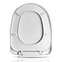 TOILET SEAT COVER SOFT CLOSE PARTCODE PE003 TOILET SEAT COVER SOFT CLOSE PARTCODE PE003