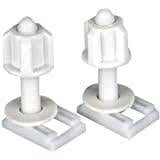 HINDWARE Hinges for "Comfort" Seat Cover-SW (Dom) PE 515291 HINDWARE Hinges for "Comfort" Seat Cover-SW (Dom) PE 515291