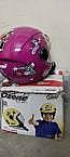 OZONE OPAL PURPLE C/V (520 MM)-KIDS HELMET