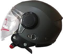 STUDDS URBAN GREY WITH BLACK STRIP C/V (XL)