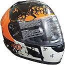 NIKKO 805i BLACK ORANGE XTREAM(MATT)(M)