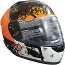 NIKKO 805i BLACK ORANGE XTREAM(MATT)(M)