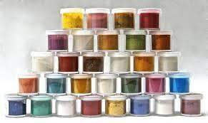 Luster Dust Luster Dust