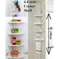 Multi Corner Shelf