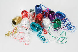 Ribbon - Curling  Ribbon - Curling