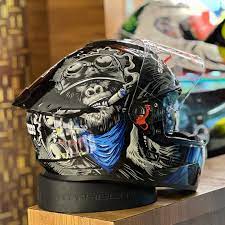 STUDDS DRIFTER D3 MATT BLACK/GREY N1 BLUE D/V (M)