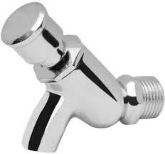 CP Push BIB Tap Size half inch CP Push BIB Tap Size half inch