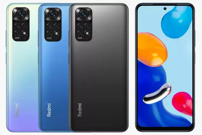 Xiaomi Redmi Note 11 Refurbished Grade A