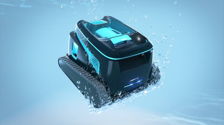 Dolphin Liberty 600 Pool Cleaner Cordless | 99998600-UK