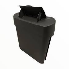 Harmony Slimline Black Auto 22L Sani
Bin