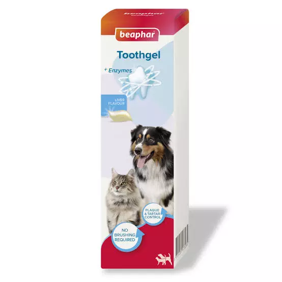 Beaphar Toothgel 100g