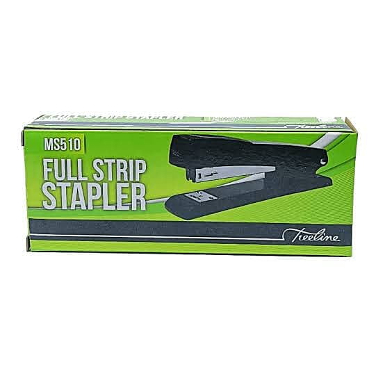 STP: 26-0510-00 - FULL STRIP STAPLER BLACK MS510 TREELINE