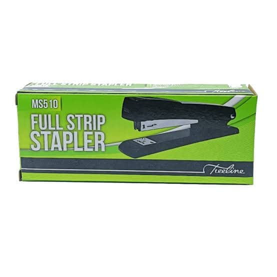 STP: 26-0510-00 - FULL STRIP STAPLER BLACK MS510 TREELINE