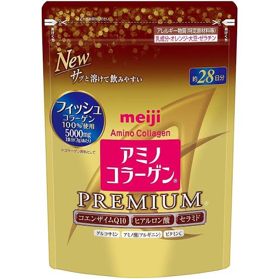Meiji Collagen Powder Premium