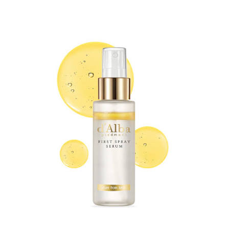 D'Alba First Spray Serum 100ml
