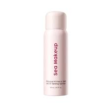 Sea Makeup Stayput Prime & Set Acne Setting Spray