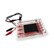 Clear Case for DSO138 Digital Oscilloscope Clear Case for DSO138 Digital Oscilloscope