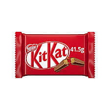 NESTLE KITKAT 4FINGERS MILK CHOCOLATE 41.5g